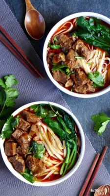  Spicy Beef Noodle Soup With Crunchy Vegetables! Can This Jilin Delight Truly Satisfy All Cravings?