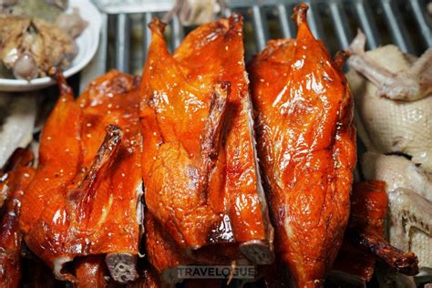 Jiaji Duck:  Can You Resist the Tangy Temptations and Succulent Satisfaction of This Hainan Specialty?