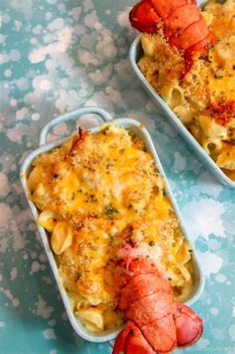  Lobster Mac and Cheese: A Symphony of Creamy Indulgence and Briny Decadence