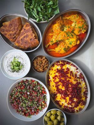 Zereshk Polo! A Sweet and Savory Symphony of Persian Flavors Unveiled