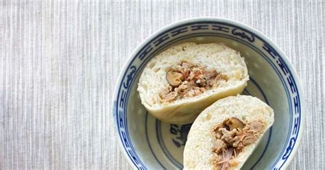  Zhumadian Steamed Buns With Sticky Rice Flour: A Symphony of Textures and Umami Bomb